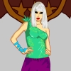 play Lady Gaya Dress Up