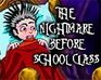 play The Nightmare Before Schoolclass