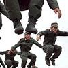 play Military Jumping