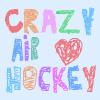 play Crazy Air Hockey