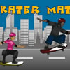 play Skater Math