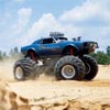 play Puzzles Monster Trucks