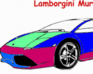 play Lamborgini Murcielago Coloring