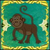 play Monkey Frame