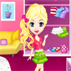 play Cute Girl Dress Up