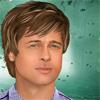 play Brad Pitt Celebrity Makeover