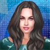 play Megan Fox Celebrity Makeover