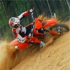play Dirty Red Bike