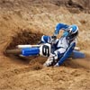 play Blue Motorcross
