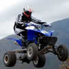 play Blue Atv Jumping