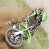play Dirty Green Bike