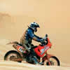 play Bike Racing Desert Knight
