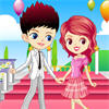 play Cute Flower Boy And Girl