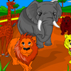 play Zoo Coloring