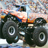 play Monster Truck Slider Puzzle