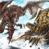 play Fignting Monsters Jigsaw Puzzle