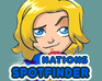 play Spotfinder - Nations