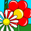play Flower Glade Coloring