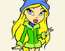 play Bratz Coloring Book