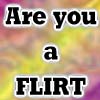 play Are You A Flirt