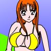play Summer Bikini Animated Dress Up