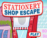 Stationery Shop Escape