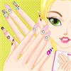 play Beauty Nail Girl