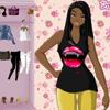 play Keke Palmer Dressup