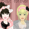 play Best Friends Forever Dress Up