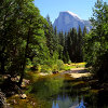play Jigsaw: Yosemite Stream