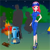 play Camping Fashionista