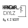 play B-Hangman