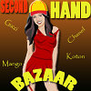 play Second Hand Bazaar Dress Up