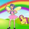play My Pony Dress Style