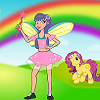 My Pony Dress Style