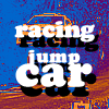 Racing Jump Car
