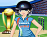 play Cricket Girl Dress Up