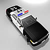 play Police Car 3D