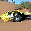 Extreme Racing In The Desert