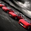 play Puzzles: Red Cars