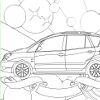 play Kid'S Coloring: Toyota Corolla