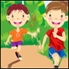 play 100Meters Dash