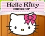 play Hello Kitty Dressup