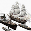 play Ships Of The Us Civil