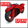 play Biky Spiky