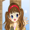 play Chic School Girl Dressup