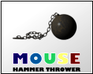 play Mouse Hammer Thrower