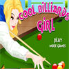 play Cool Billiards Girl