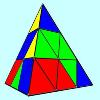 play Tetrahedron