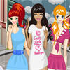 Posy Teens - Rainy Day Fashionista